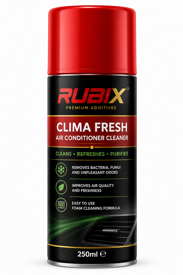 Klima Fresh Nettoyant Climatisation Rubix