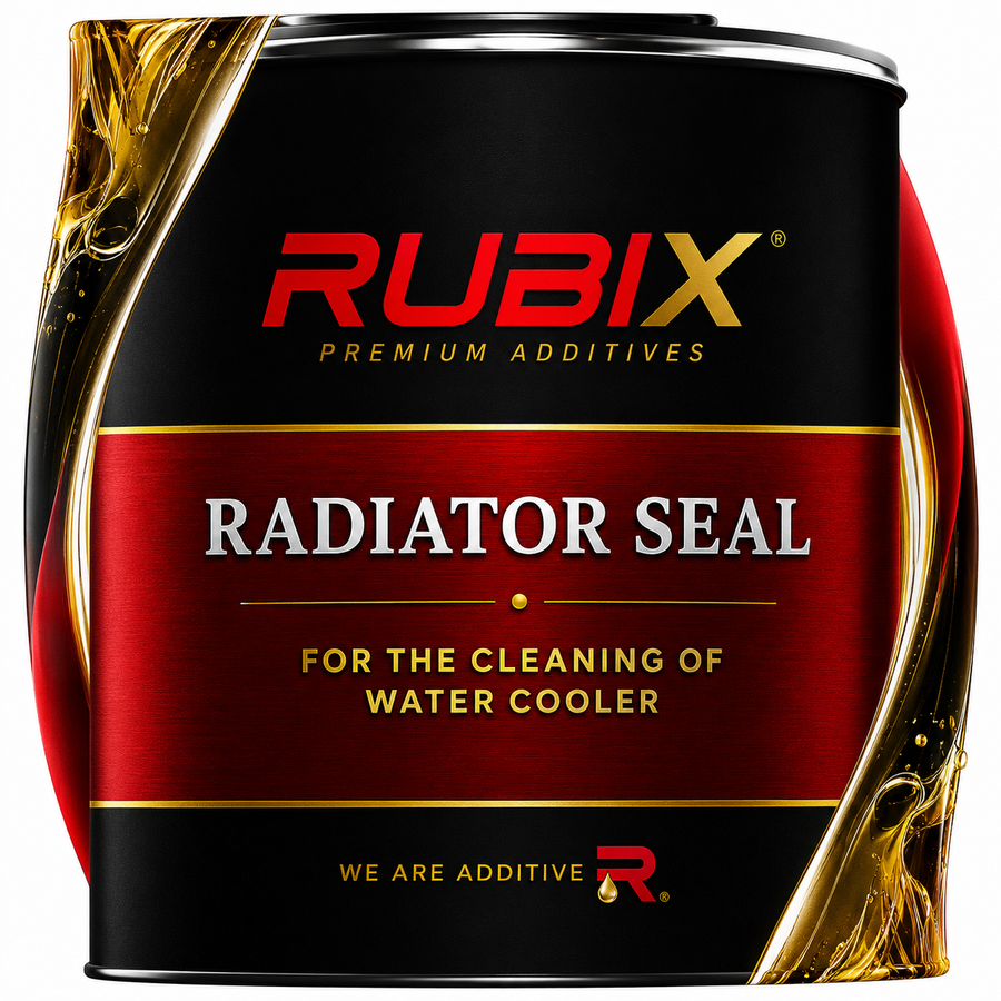 Nettoyant Radiateur Rubix