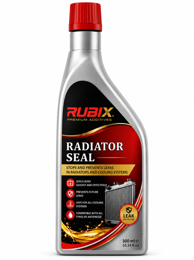 Étanchéifiant Radiateur Rubix